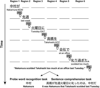 Dissociating the processing of empty categories in raising and control sentences: a self-paced reading study in Japanese